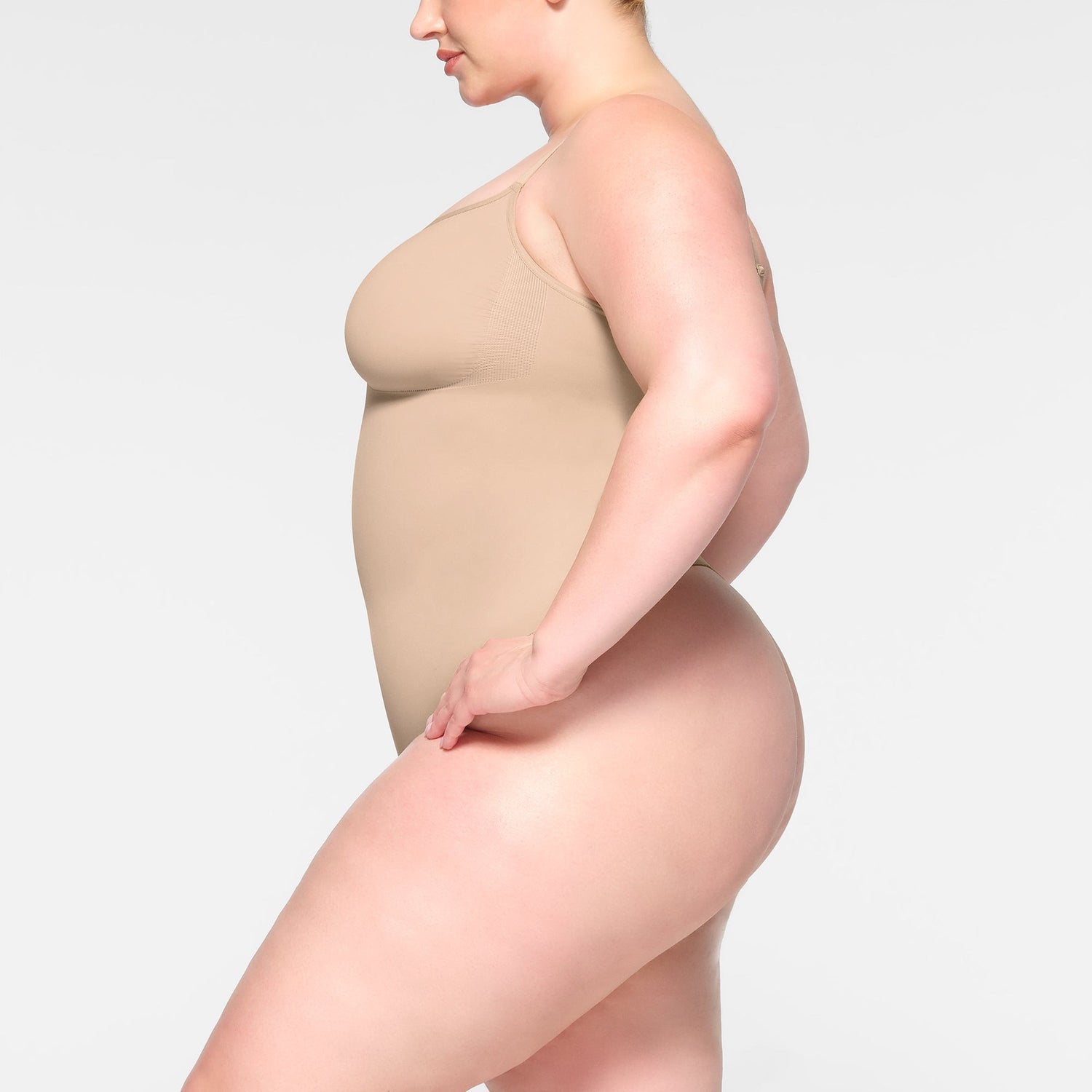 Body tanga Sculpt sin costuras